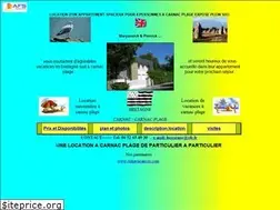 Sites similar to loccarnac.info