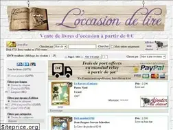 Sites similar to loccasiondelire.fr