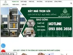 Sites similar to loccat.vn