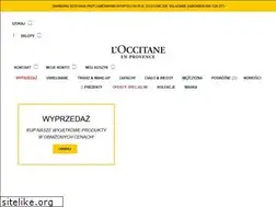 Sites similar to loccitane.pl
