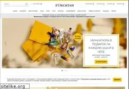 Sites similar to loccitane.ru