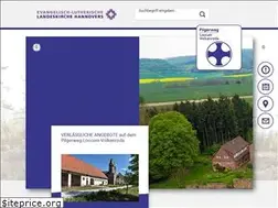 Sites similar to loccum-volkenroda.de