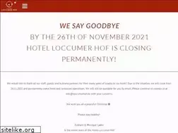 Sites similar to loccumerhof.com