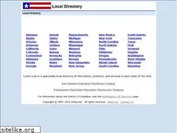 Sites similar to locdir.com