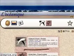 Sites similar to loceanique.org