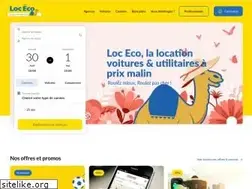 Sites similar to loceco.com