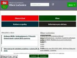 Sites similar to locenice.cz