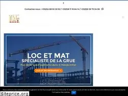 Sites similar to locetmat.com
