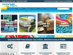 Sites similar to loceypool.com