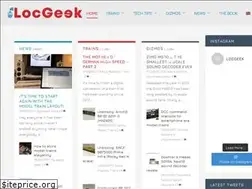 Sites similar to locgeek.com