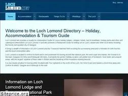 Sites similar to loch-lomond.net