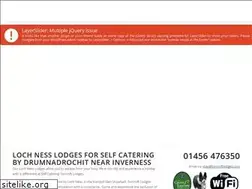 Sites similar to loch-ness-lodges.co.uk