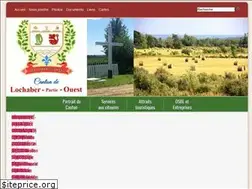 Sites similar to lochaber-ouest.ca
