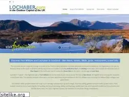Sites similar to lochaber.com