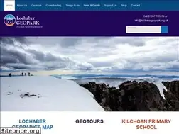 Sites similar to lochabergeopark.org.uk
