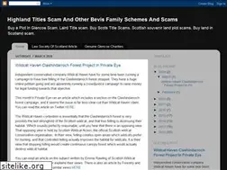 Sites similar to lochaberhighlandestate.blogspot.com