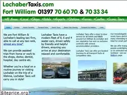 Sites similar to lochabertaxis.com
