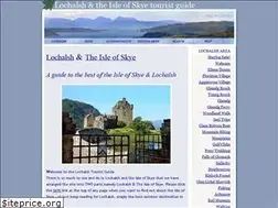 Sites similar to lochalsh.co.uk