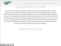 Sites similar to lochandkeyproductions.com