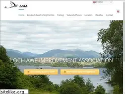 Sites similar to lochawe.net