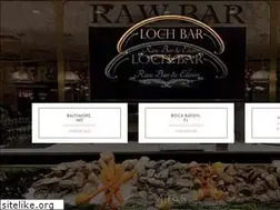 Sites similar to lochbar.com
