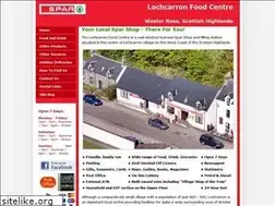 Sites similar to lochcarronfoodcentre.com