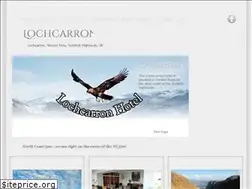 Sites similar to lochcarronhotel.com