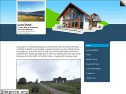 Sites similar to lochdubh.com