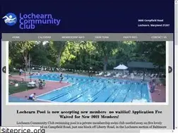 Sites similar to lochearnpool.com