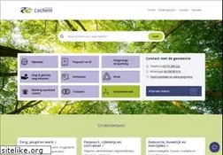 Sites similar to lochem.nl
