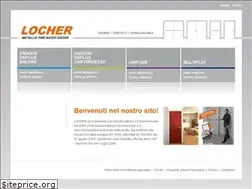 Sites similar to locher.eu