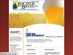 Sites similar to locherbros.com
