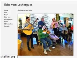 Sites similar to locherguet.ch