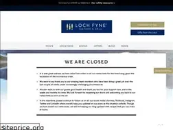 Sites similar to lochfyneseafoodandgrill.co.uk