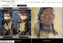 Sites similar to lochgallery.com