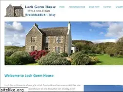 Sites similar to lochgormhouse.com