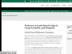 Sites similar to lochisland.com