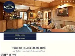 Sites similar to lochkinord.com