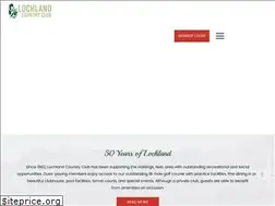 Sites similar to lochlandcc.com