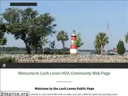 Sites similar to lochleven.com
