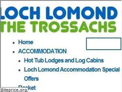 Sites similar to lochlomond-thetrossachs.co.uk