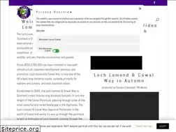 Sites similar to lochlomondandcowalway.org