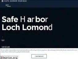 Sites similar to lochlomondmarina.com