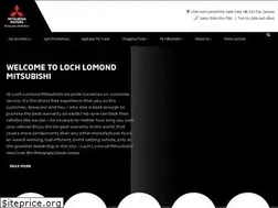 Sites similar to lochlomondmitsubishi.ca