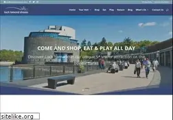 Sites similar to lochlomondshores.com