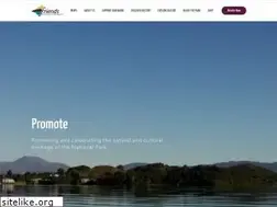 Sites similar to lochlomondtrossachs.org.uk