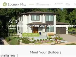 Sites similar to lochlynhill.com