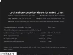 Sites similar to lochmahon.com