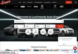 Sites similar to lochmandycollision.com