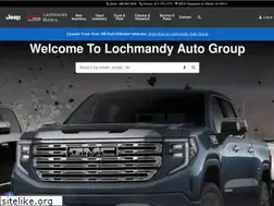 Sites similar to lochmandymotors.com
